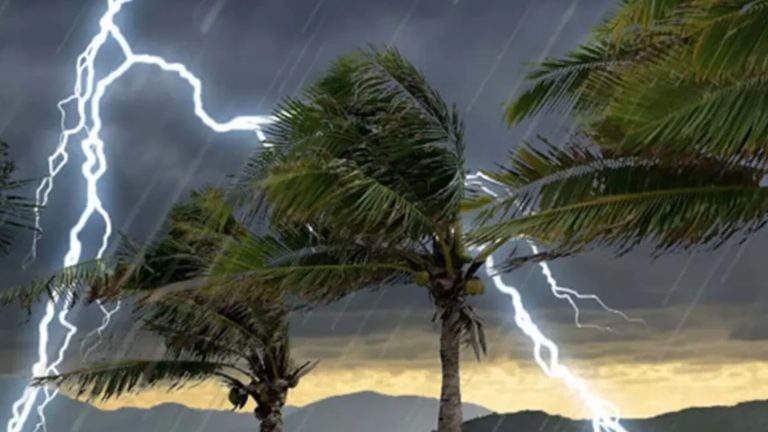 তিন জেলায় ১ নম্বর সতর্ক সংকেত