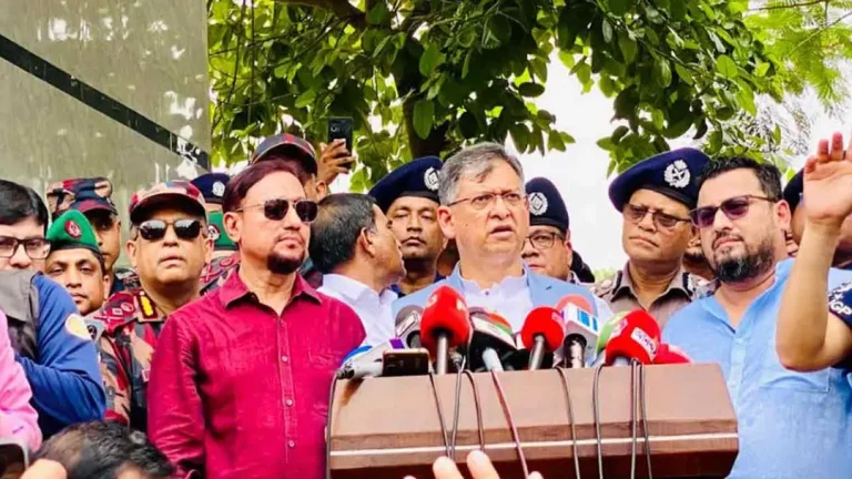 জঙ্গল সলিমপুরে উন্নয়ন ও পুনর্বাসন পরিকল্পনা : স্বরাষ্ট্রমন্ত্রী