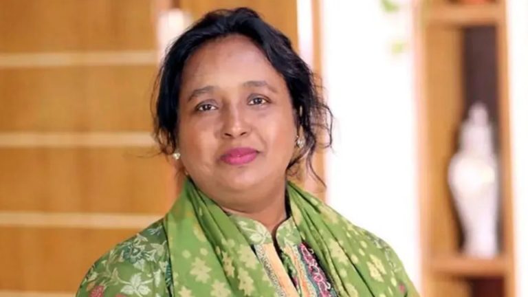 কারামুক্ত সাবেক মেয়র আইভী