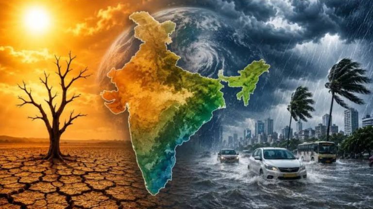 ধেয়ে আসছে জলবায়ুর চরম রূপ ‘এল নিনো’