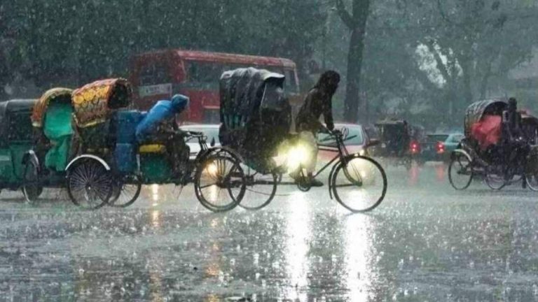 ভিজবে সারা দেশ, আসছে অতি ভারী বর্ষণ