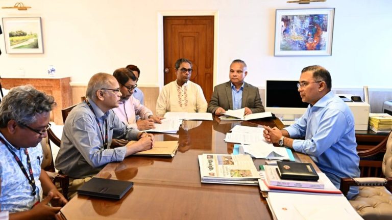 দেশীয় প্রযুক্তিতেই তৈরি হচ্ছে বিদ্যুৎচালিত অ্যাম্বুলেন্স