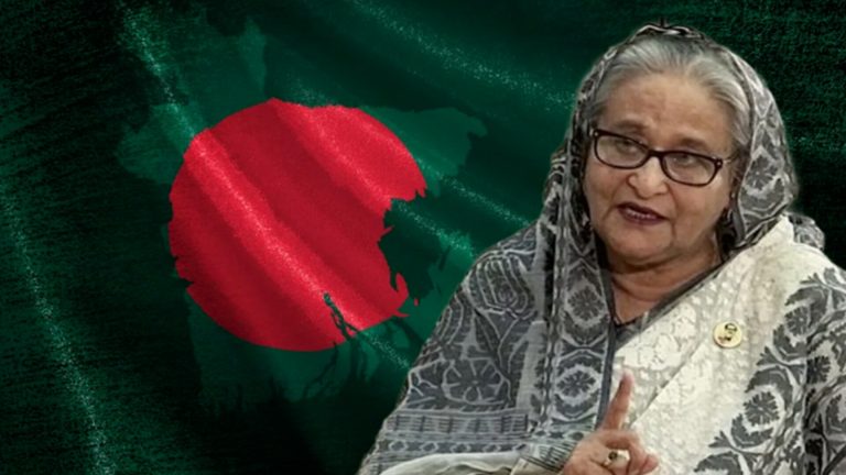 ‘এখনই অবসরে নয়’: শেখ হাসিনা