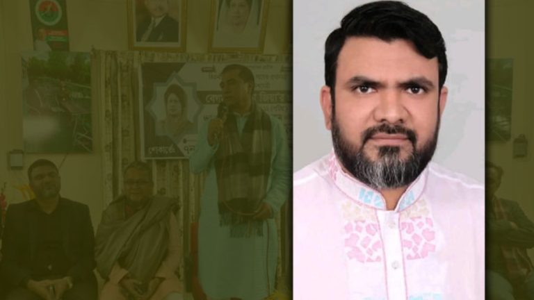 বিএনপি নেতাকে আ.লীগ নেতা বানিয়ে মামলা