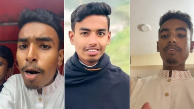 হুমকিদাতা থেকে থানার আশ্রিত