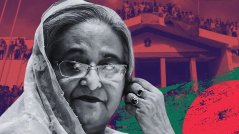 মৃত্যুদণ্ডের রায় নিয়ে বিস্ফোরক মন্তব্য হাসিনার