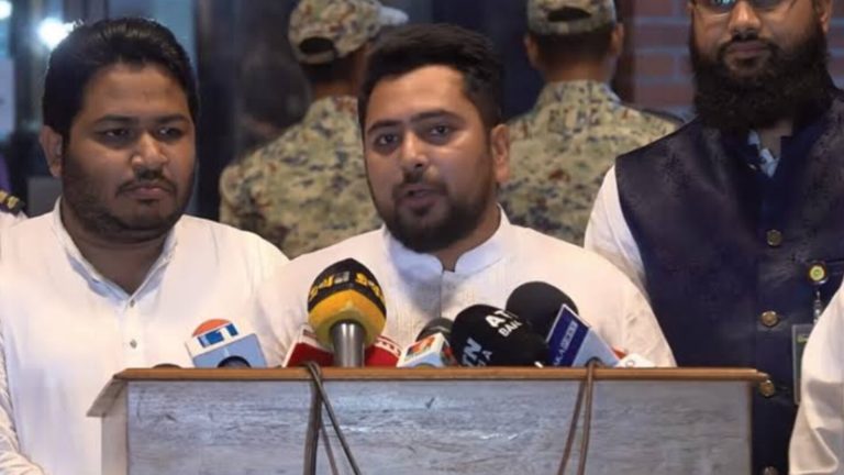 “এই বাজেট চানাচুরের মতো—দেখতে ভালো, পুষ্টিগুণ নেই”