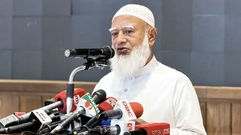 আদ্-দ্বীন হাসপাতাল নিয়ে শফিকুর রহমানের মন্তব্য