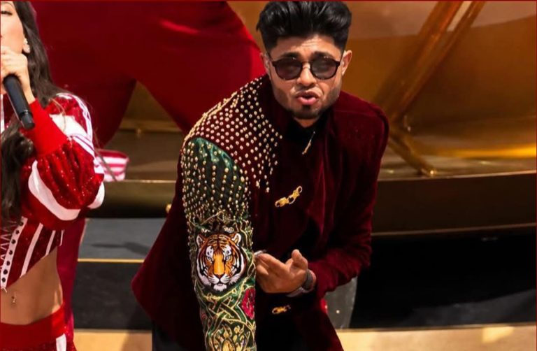 বিশ্বকাপের মঞ্চে বাংলাদেশের ডিজে ম্যাজিক!