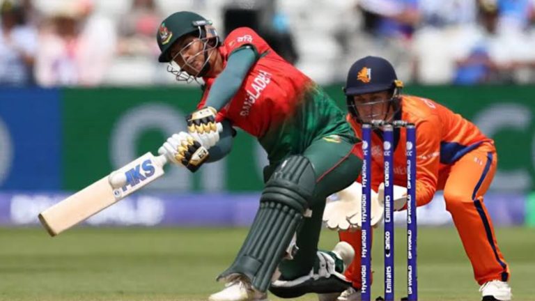 বিশ্বকাপ মিশন জয় দিয়ে শুরু বাংলাদেশের