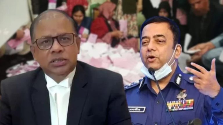অবৈধ নির্বাচনের মূল কারিগর বেনজীর: চিফ প্রসিকিউটর