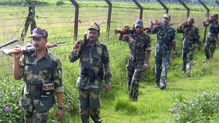 বাংলাদেশ সীমান্ত ঘিরে ভারতের পর্যবেক্ষণ উদ্যোগ