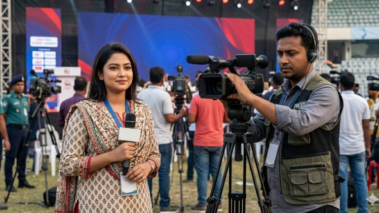 প্রেমিক যখন সাংবাদিক: যেসব সুবিধা পাবেন আপনি