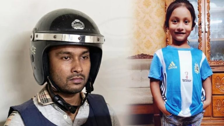 শিশু আয়াতকে হত্যা করে মরদেহ খণ্ডিত: আবিরের মৃত্যুদণ্ড