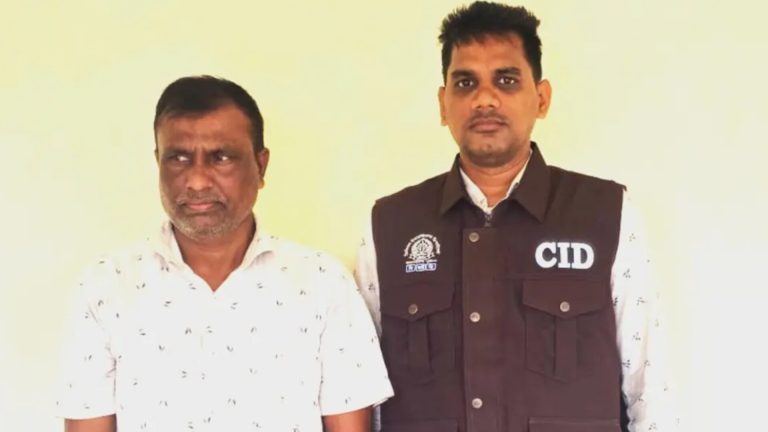 ১৮ বাংলাদেশির মৃত্যুর ঘটনায় চক্রের সদস্য গ্রেপ্তার
