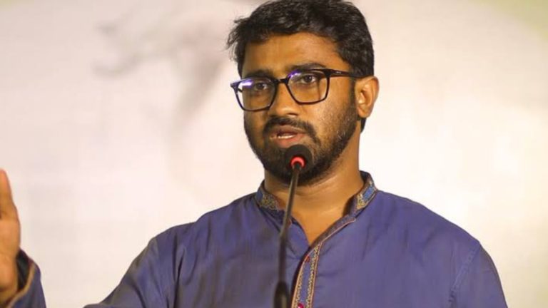 জামায়াতের পতনের ঘণ্টা বেজে গেছে: রাশেদ খান