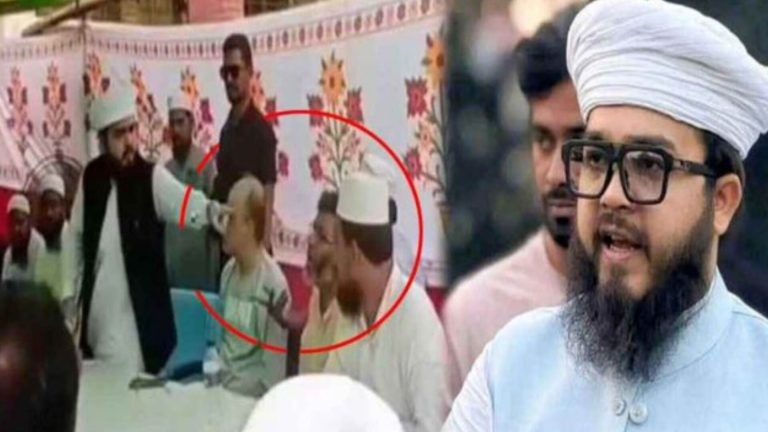‘এই মিয়া চুপ, একেবারে খেয়ে ফেলব’— এমপি হানজালা