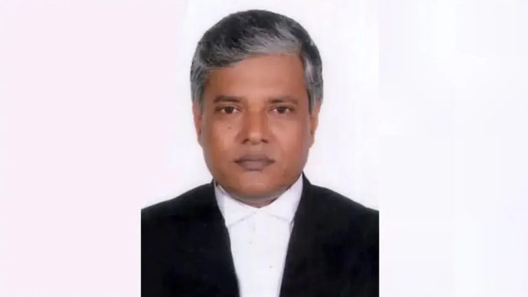 ডেপুটি অ্যাটর্নি জেনারেল বদিউজ্জামান তপাদার