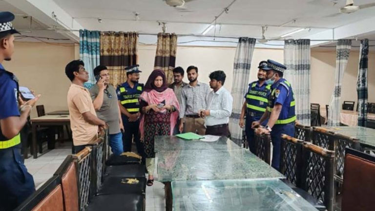 পতেঙ্গায় হোটেলে অভিযান, জরিমানা ৪ লাখ