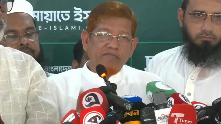জুলাই সনদ বাস্তবায়নের দাবিতে ৩৬ দিনের কর্মসূচি