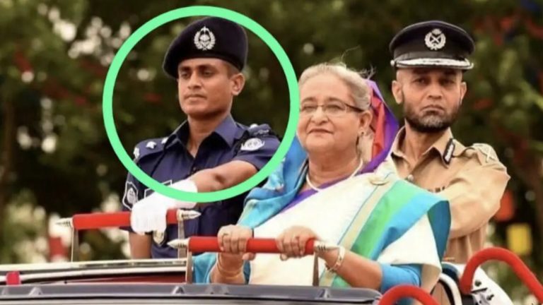 স্টাফ অফিসারের পদ হারালেন এডিসি মাসুদ রানা