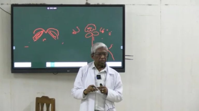 ভারতে ক্লাস নিচ্ছেন আ.লীগের পলাতক সাবেক এমপি