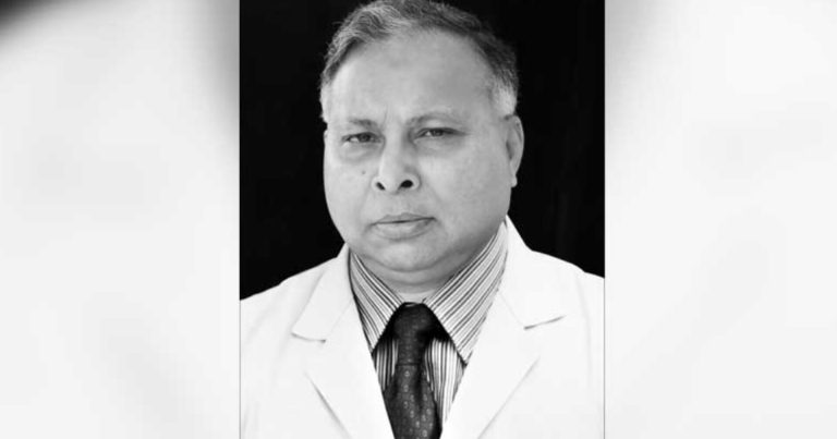 “নিভে গেল চক্ষু চিকিৎসার এক উজ্জ্বল নক্ষত্র”