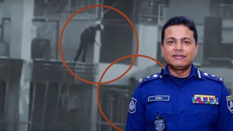 সাবেক ডিএমপি কমিশনার হাবিবসহ ৩ পুলিশের মৃত্যুদণ্ড