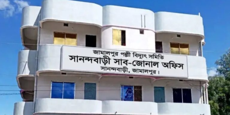লোডশেডিংয়ের দহন, গরমে হাঁসফাঁস সানন্দবাড়ী