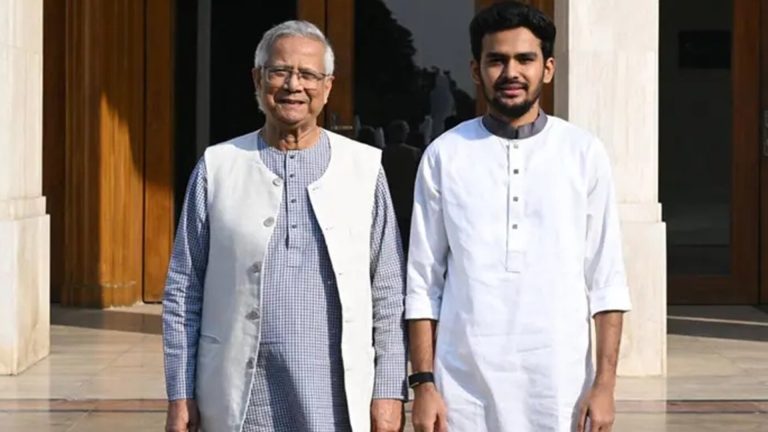 আসিফের অনুরোধেই দেশের দায়িত্ব নিয়েছিলাম: ড. ইউনূস