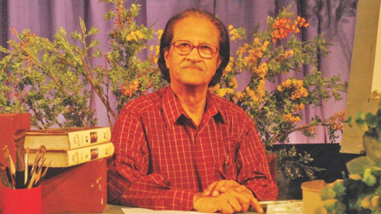 বাংলাদেশের ‘পাপেটম্যান’ মুস্তাফা মনোয়ার আর নেই