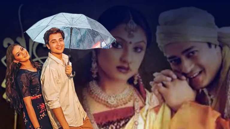 ‘আবার হঠাৎ বৃষ্টি’ আসছে ২৭ বছর পর
