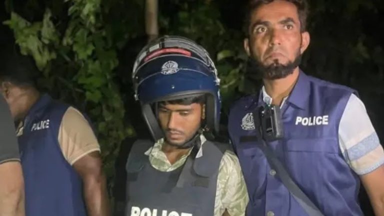মায়ের শেষ নিশ্বাস কেড়ে কলাবাগানে ফেলে গেল ছেলে