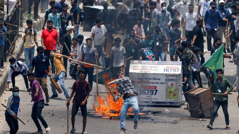 ইন্টারনেট ছিল না, থামেনি গুলি—রক্তাক্ত ১৯ জুলাইয়ের সেই দিন