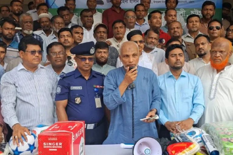 ভুতুড়ে বিদ্যুৎ বিল গ্রহণযোগ্য নয়: এমপি এরশাদ উল্লাহ