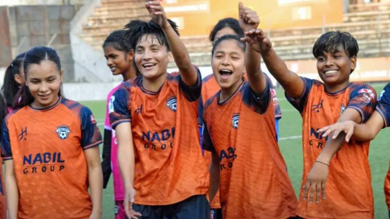 প্রথমবার এশিয়ার ক্লাব ফুটবলে বাংলাদেশের নারী দল