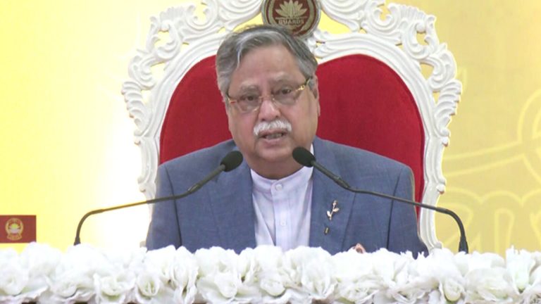 আধুনিকায়নের পথে সশস্ত্র বাহিনী: রাষ্ট্রপতি