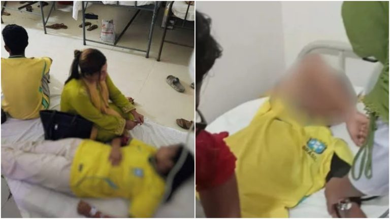 ব্রাজিলের হারে অসুস্থ হয়ে হাসপাতালে ভর্তি দুই সমর্থক