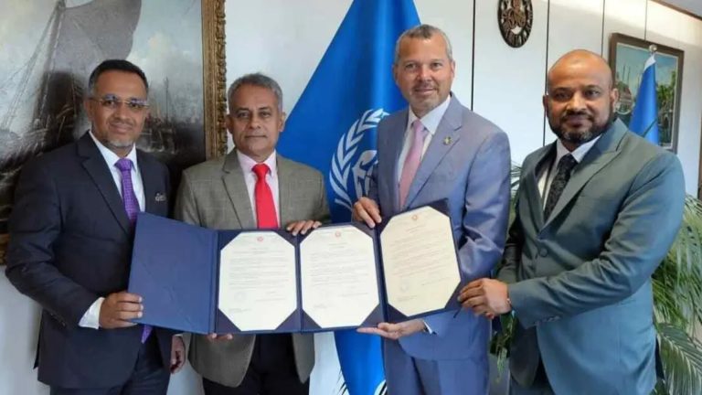 সমুদ্রপথে বাংলাদেশের নতুন মাইলফলক