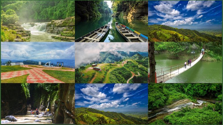 বান্দরবানের সব পর্যটনকেন্দ্র বন্ধ ঘোষণা