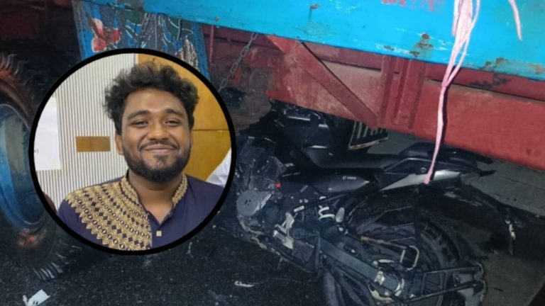 চট্টগ্রামে সড়ক দুর্ঘটনায় এনসিপি নেতার মৃত্যু