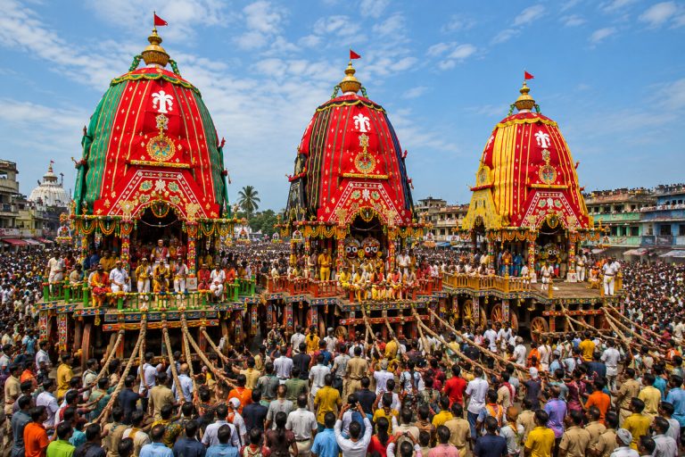 রথযাত্রা কবে? প্রকাশ হলো দুই উৎসবের তারিখ