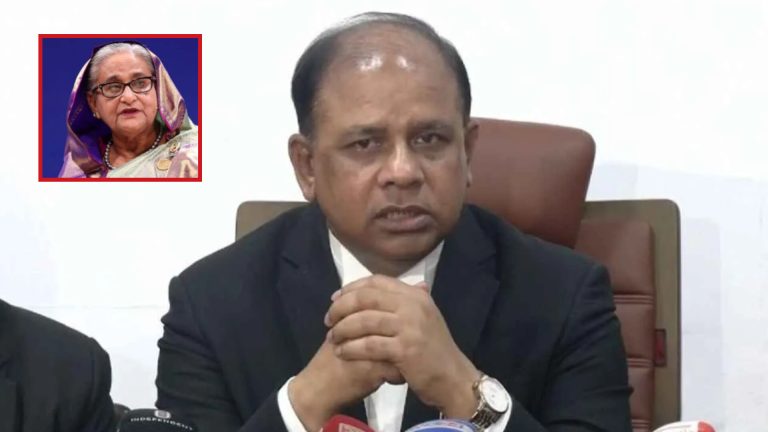 দেশে ফিরেই গ্রেফতার হবেন শেখ হাসিনা