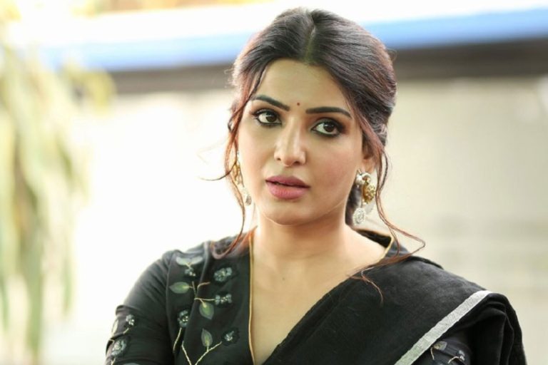 ১০০ কোটির রেকর্ডে সামান্থার নতুন ইতিহাস