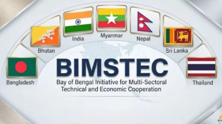 বিমসটেক বৈঠকে অংশ নিচ্ছে বাংলাদেশ