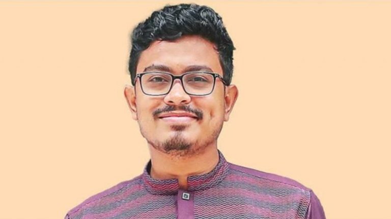 ছাত্রশিবিরের পদ ছাড়লেন সাদিক কায়েম