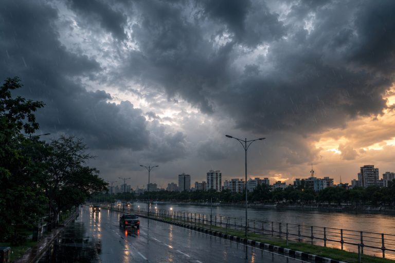 আজ কেমন থাকবে আবহাওয়া?