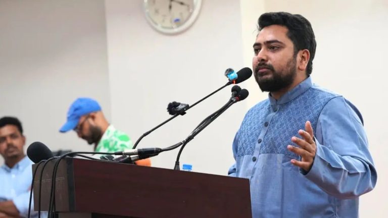 দেশে ফিরলেই শেখ হাসিনাকে গ্রেপ্তার করতে হবে