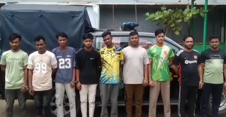 ইন্টারনেট অফিসে হামলা: মূল সংগঠক ‘মাইকেল’সহ গ্রেফতার 
