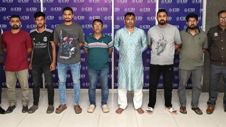 ইতালি পাঠানোর নামে ভয়ংকর জালিয়াতি, গ্রেপ্তার ৭